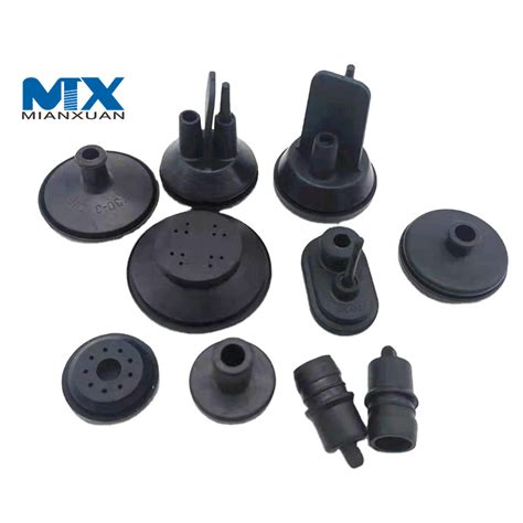 custom silicone rubber parts